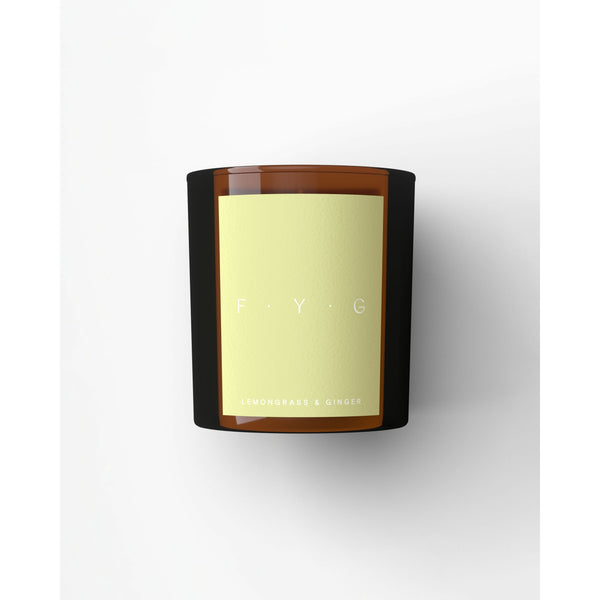 Find Your Glow Lemongrass & Ginger Candle