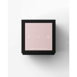 Find Your Glow Peony & Blush Suede Candle