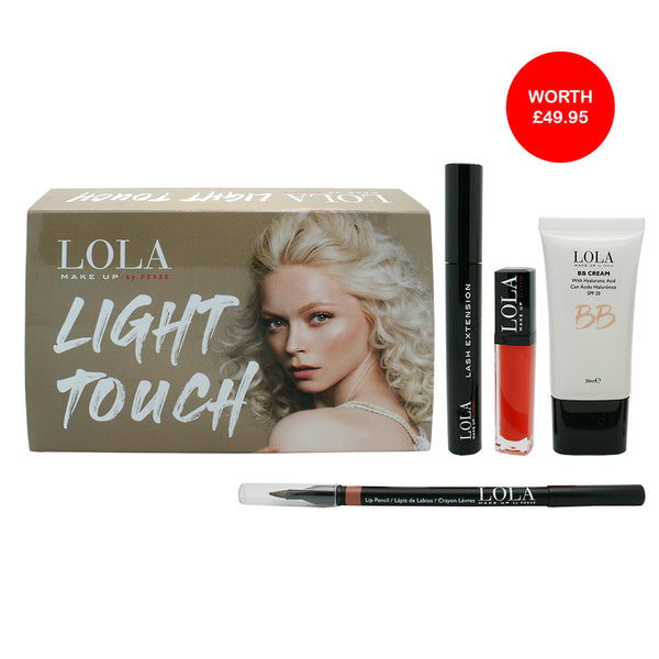 Lola Lola Make Up Light Touch Gift Box