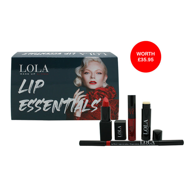 Lola Lola Make Up Lip Essentials Gift Box