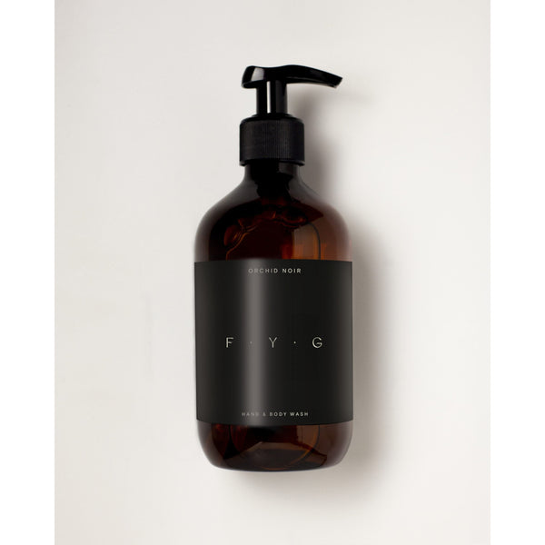 Find Your Glow Orchid Noir Hand & Body Wash