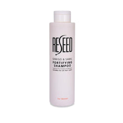 RESEED Ginkgo and Sabal Fortifying Shampoo for Women 250ml 