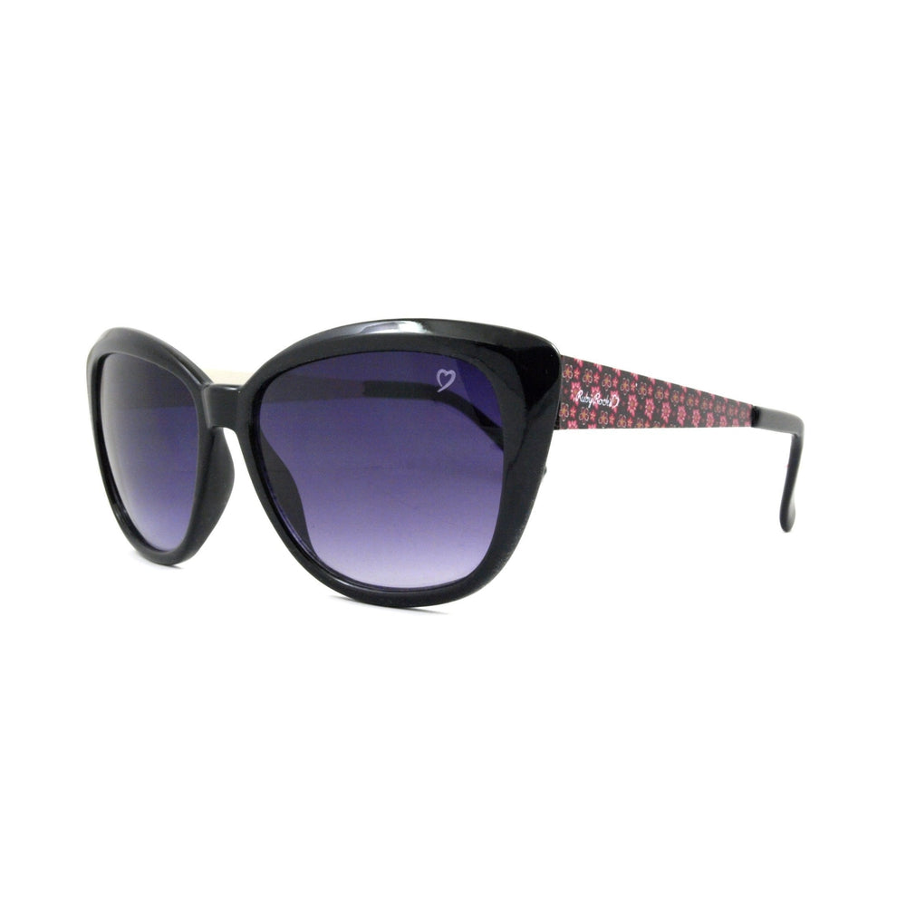 Ruby Rocks Combination Cat Sunglasses 